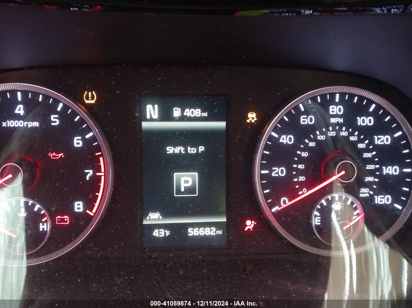 2023 KIA K5 VIN: 5XXG44J85PG193561