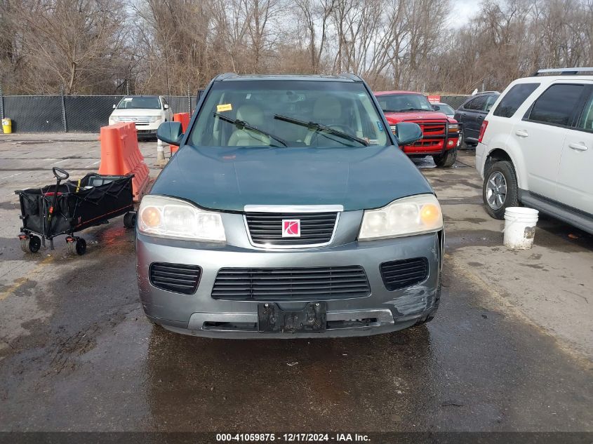 2007 Saturn Vue V6 VIN: 5GZCZ53447S840200 Lot: 41059875