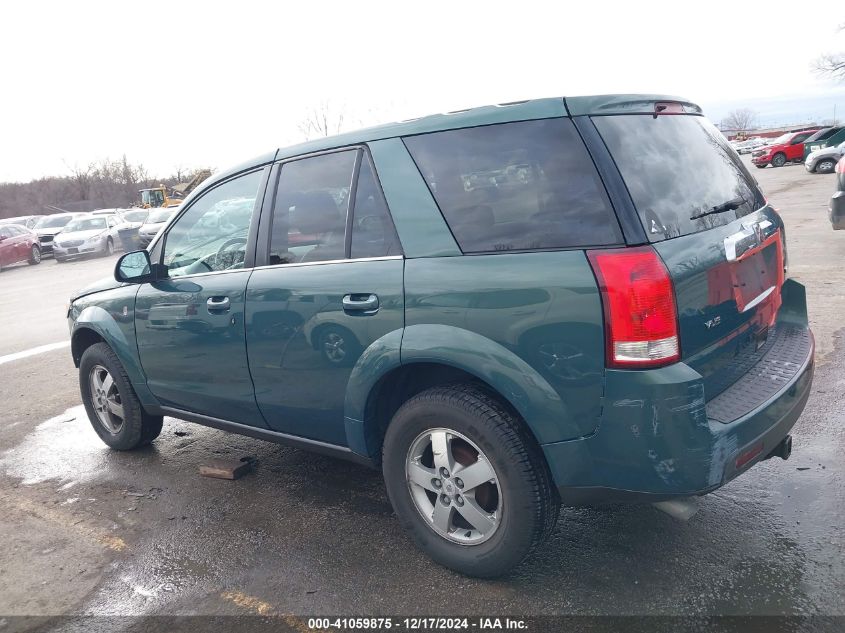 2007 Saturn Vue V6 VIN: 5GZCZ53447S840200 Lot: 41059875