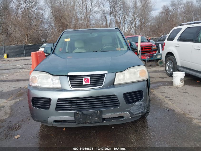 2007 Saturn Vue V6 VIN: 5GZCZ53447S840200 Lot: 41059875