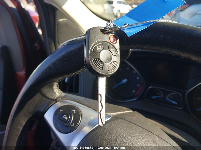 2014 FORD ESCAPE VIN: 1FMCU9GX1EUA95415