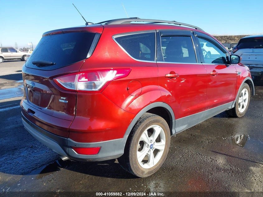 2014 FORD ESCAPE VIN: 1FMCU9GX1EUA95415