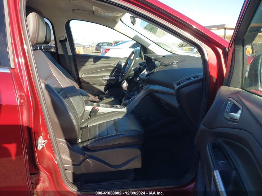 2014 FORD ESCAPE VIN: 1FMCU9GX1EUA95415