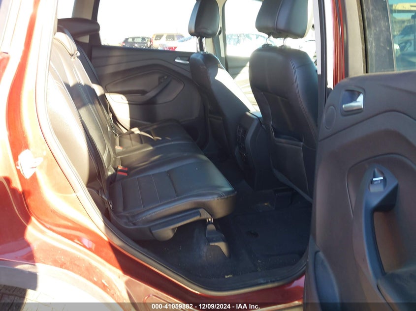 2014 FORD ESCAPE VIN: 1FMCU9GX1EUA95415