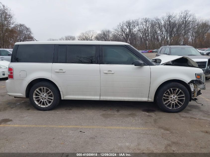 VIN 2FMGK5C85DBD31535 2013 FORD FLEX no.14