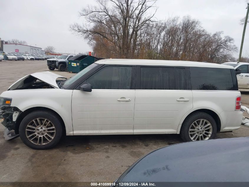 VIN 2FMGK5C85DBD31535 2013 FORD FLEX no.15