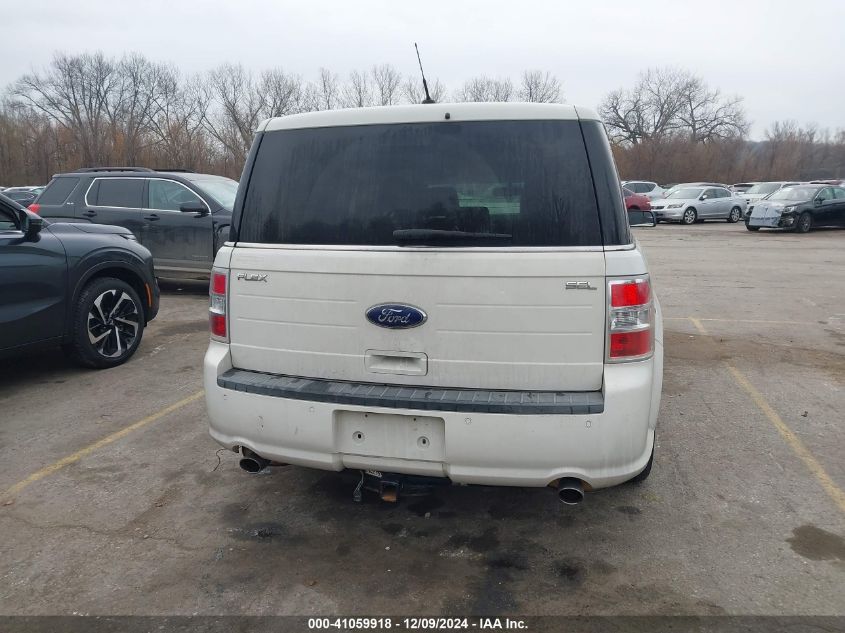 VIN 2FMGK5C85DBD31535 2013 FORD FLEX no.17