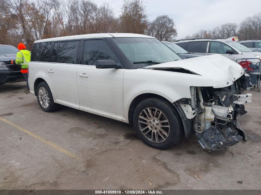 VIN 2FMGK5C85DBD31535 2013 FORD FLEX no.1