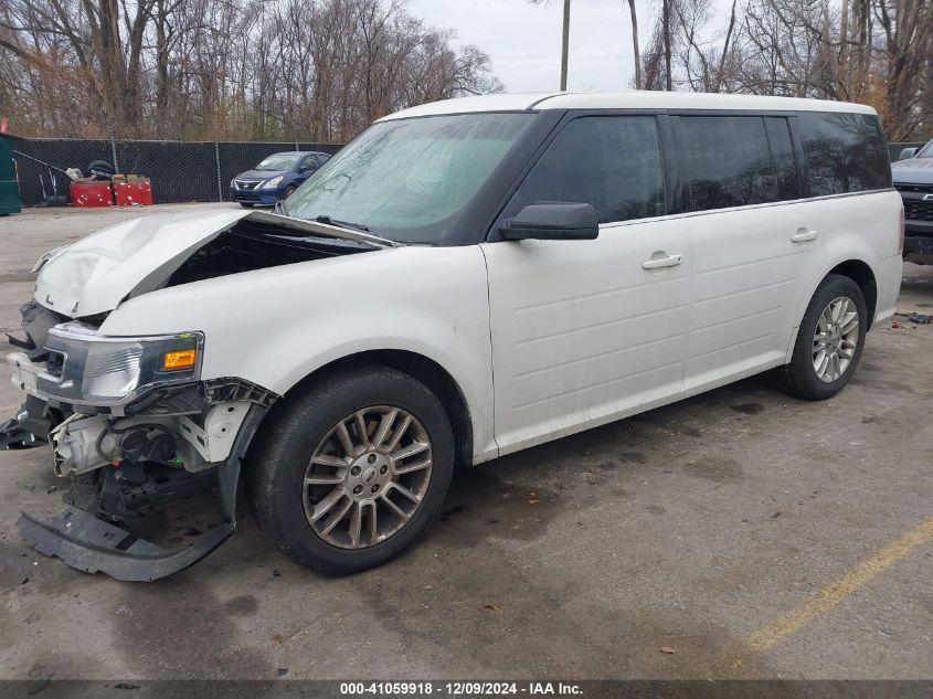 VIN 2FMGK5C85DBD31535 2013 FORD FLEX no.2