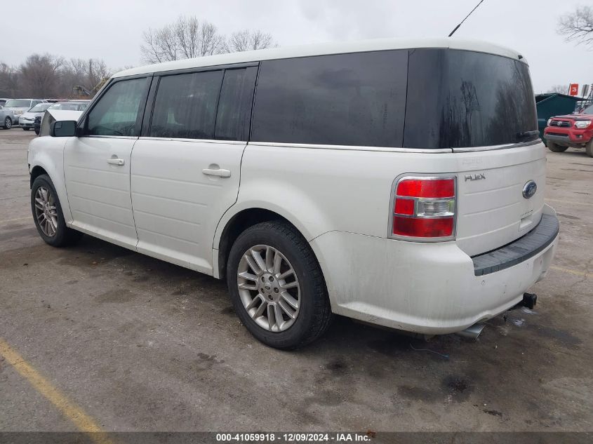 VIN 2FMGK5C85DBD31535 2013 FORD FLEX no.3