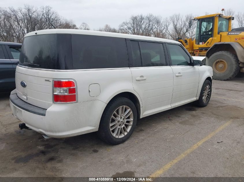 VIN 2FMGK5C85DBD31535 2013 FORD FLEX no.4