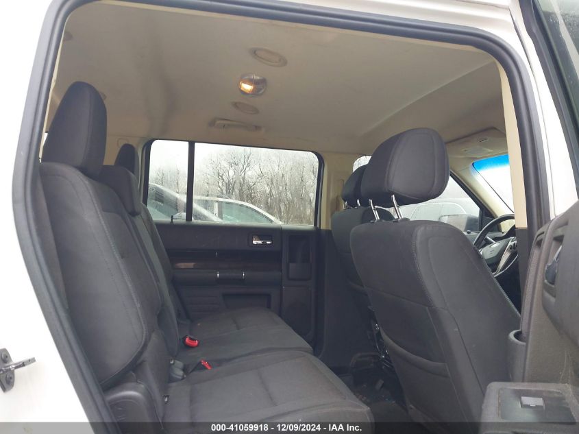 VIN 2FMGK5C85DBD31535 2013 FORD FLEX no.8