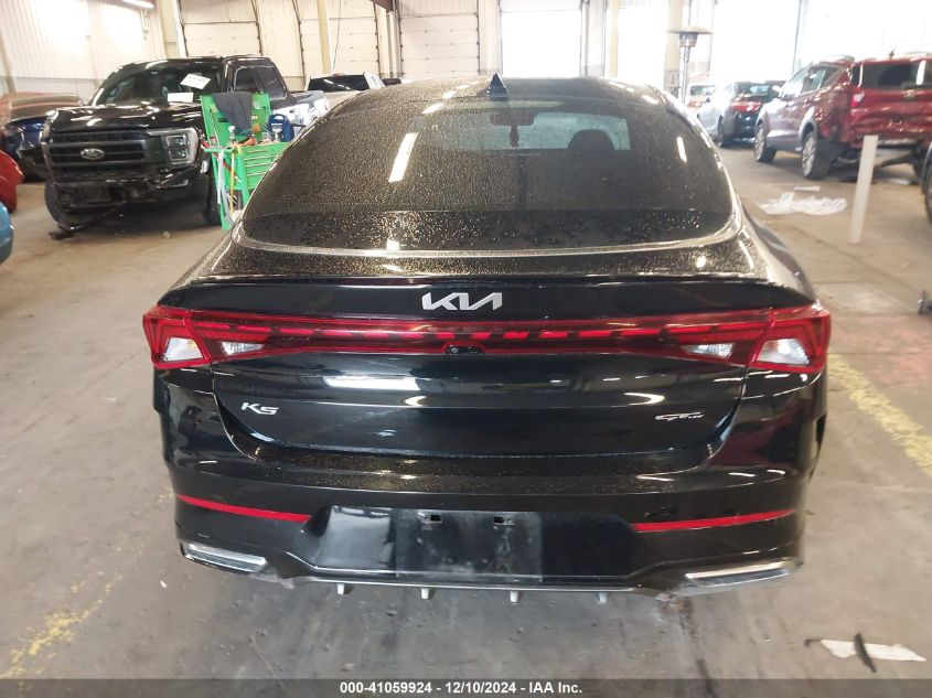 2022 Kia K5 Gt-Line VIN: 5XXG64J26NG089910 Lot: 41059924