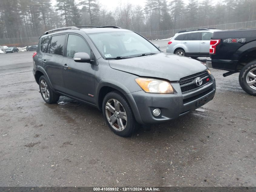 2009 Toyota RAV4