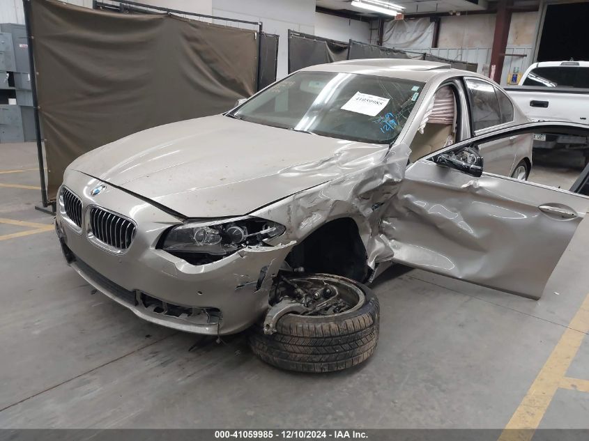 VIN WBA5B1C50FG127485 2015 BMW 535I no.2