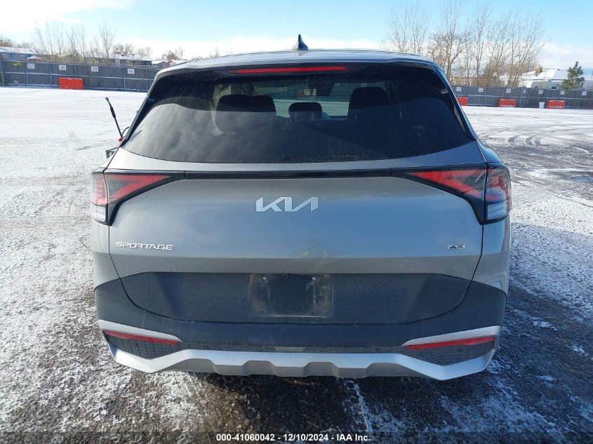 2023 Kia Sportage Lx VIN: KNDPUCAF8P7187528 Lot: 41060042