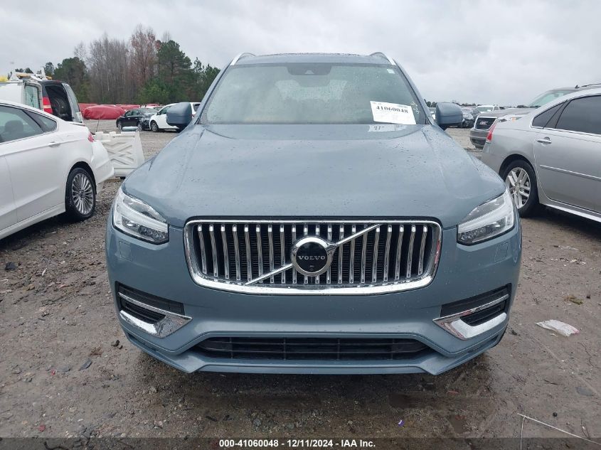 VIN YV4A22PL2M1708743 2021 Volvo XC90, T6 Inscripti... no.12