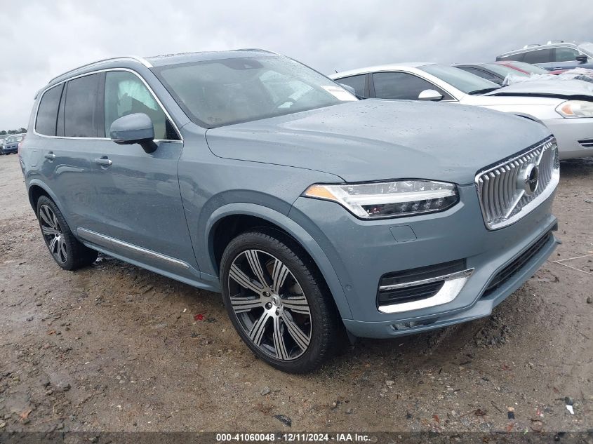 VIN YV4A22PL2M1708743 2021 Volvo XC90, T6 Inscripti... no.1