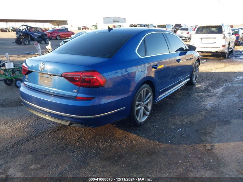 VIN 1VWDT7A37HC015256 2017 Volkswagen Passat, 1.8T... no.4