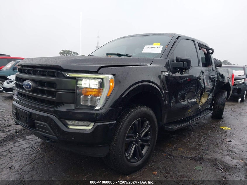 2021 FORD F-150 VIN: 1FTFW1E86MKD37358