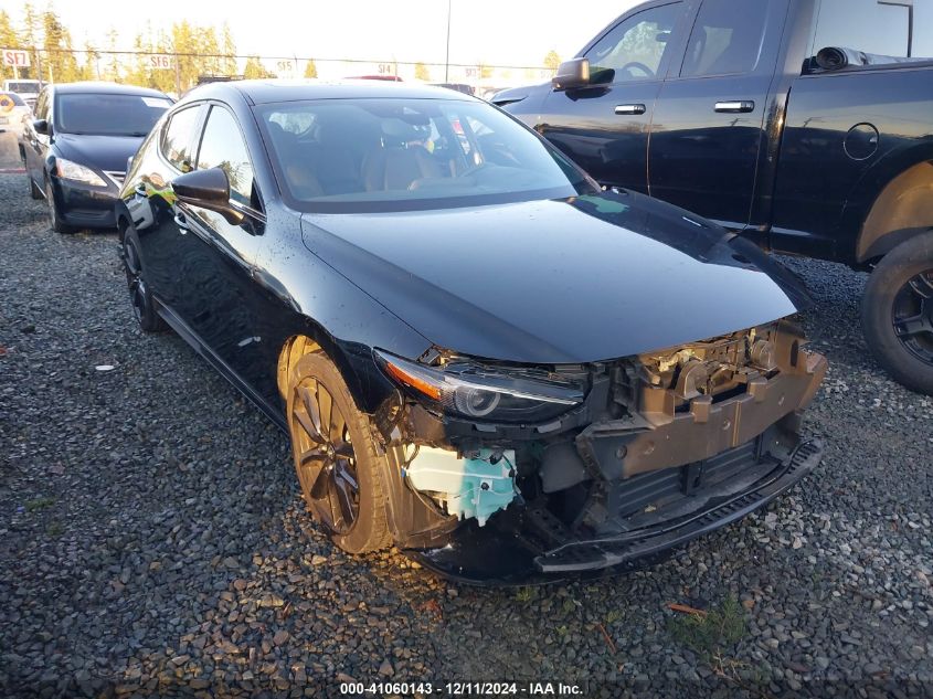 2019 Mazda 3, Premium Package