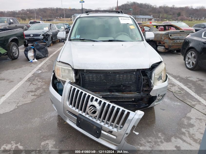 2008 Mercury Mariner Hybrid VIN: 4M2CU29H78KJ05716 Lot: 41060149