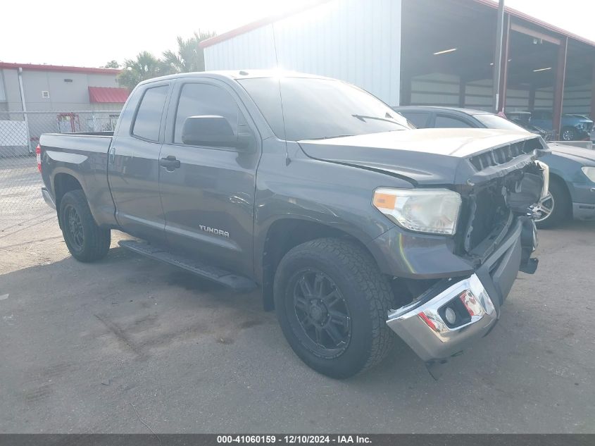 2016 TOYOTA TUNDRA