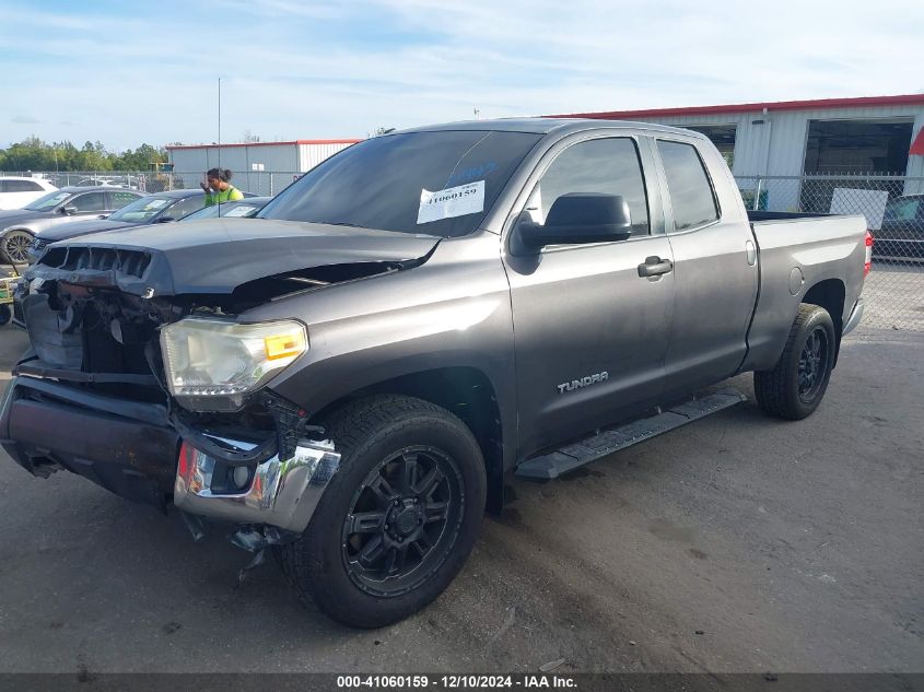 VIN 5TFRM5F1XGX104442 2016 TOYOTA TUNDRA no.2