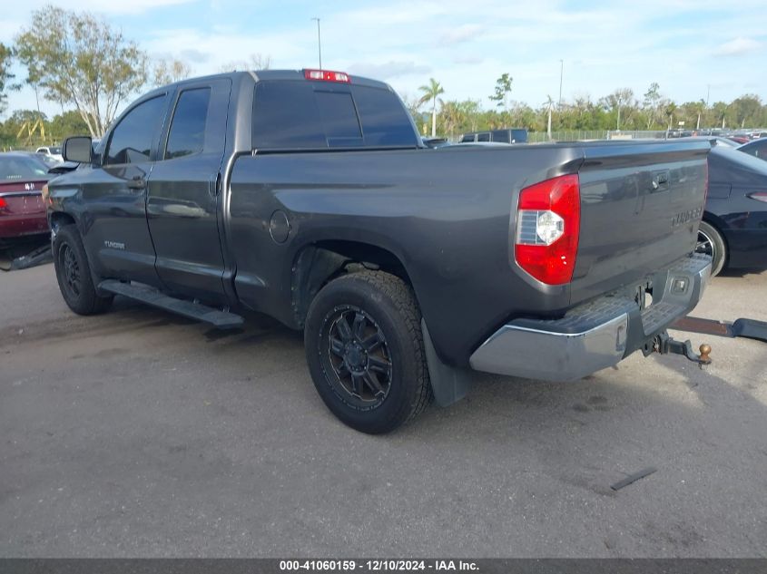 VIN 5TFRM5F1XGX104442 2016 TOYOTA TUNDRA no.3