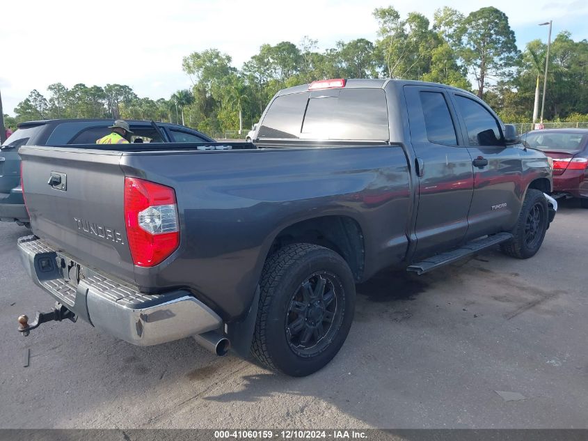 VIN 5TFRM5F1XGX104442 2016 TOYOTA TUNDRA no.4