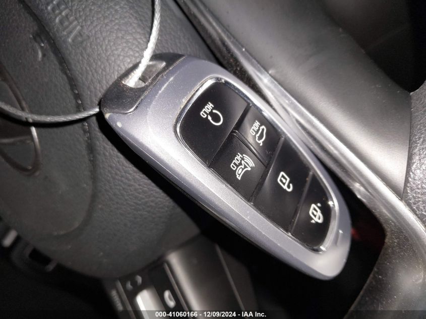 2021 Hyundai Sonata Sel VIN: 5NPEL4JA5MH084272 Lot: 41060166