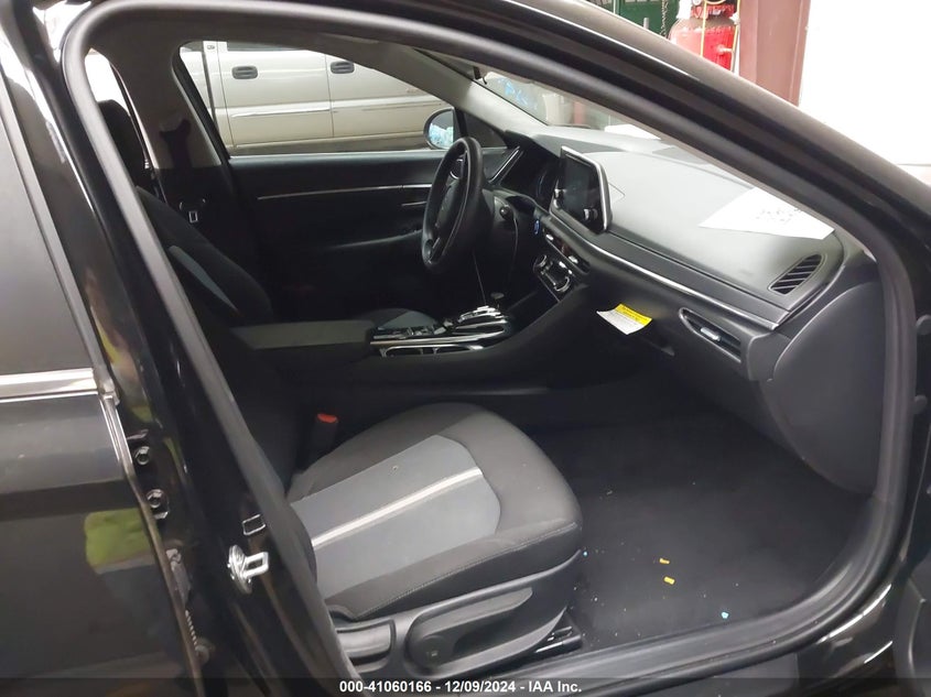 2021 HYUNDAI SONATA VIN: 5NPEL4JA5MH084272