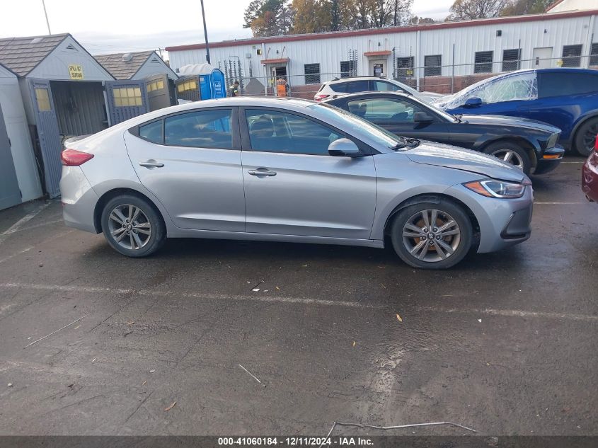 VIN 5NPD84LF8HH194647 2017 Hyundai Elantra, Value E... no.13