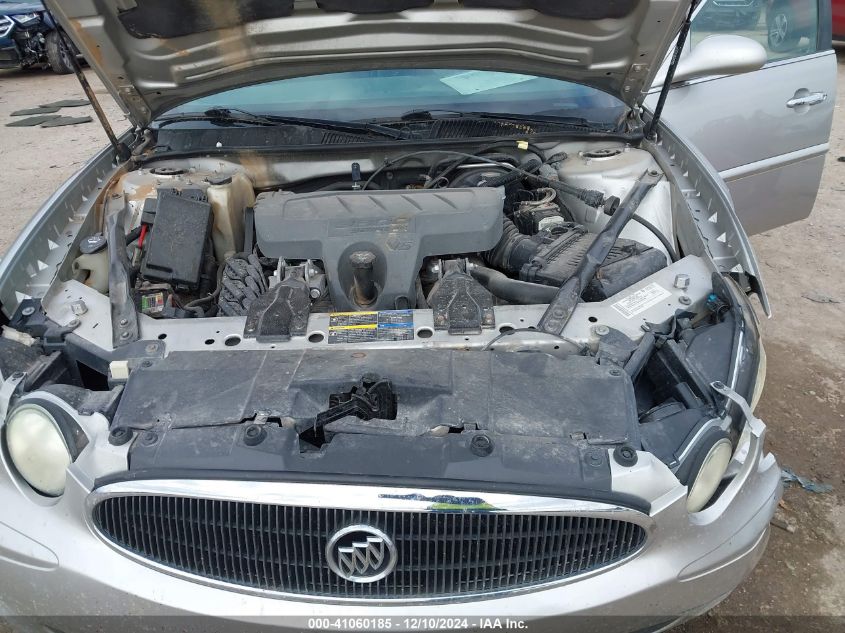 2007 Buick Lacrosse Cxl VIN: 2G4WD552971110321 Lot: 41060185