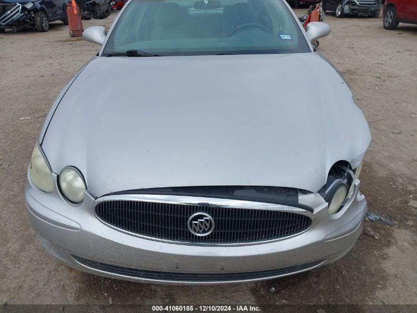 2007 Buick Lacrosse Cxl VIN: 2G4WD552971110321 Lot: 41060185
