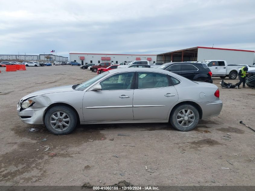 2007 Buick Lacrosse Cxl VIN: 2G4WD552971110321 Lot: 41060185