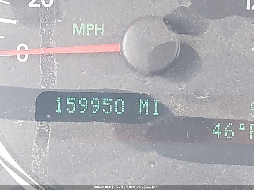 2007 Buick Lacrosse Cxl VIN: 2G4WD552971110321 Lot: 41060185