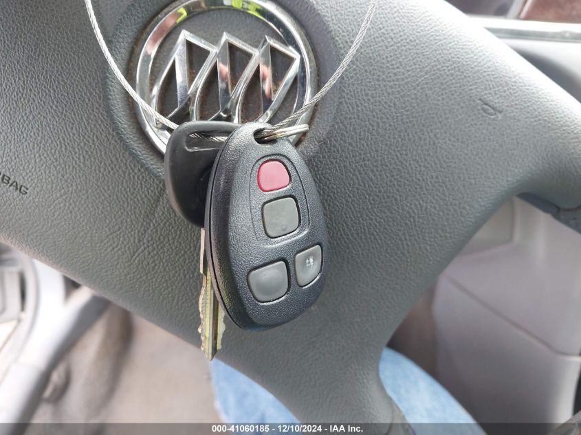 2007 Buick Lacrosse Cxl VIN: 2G4WD552971110321 Lot: 41060185