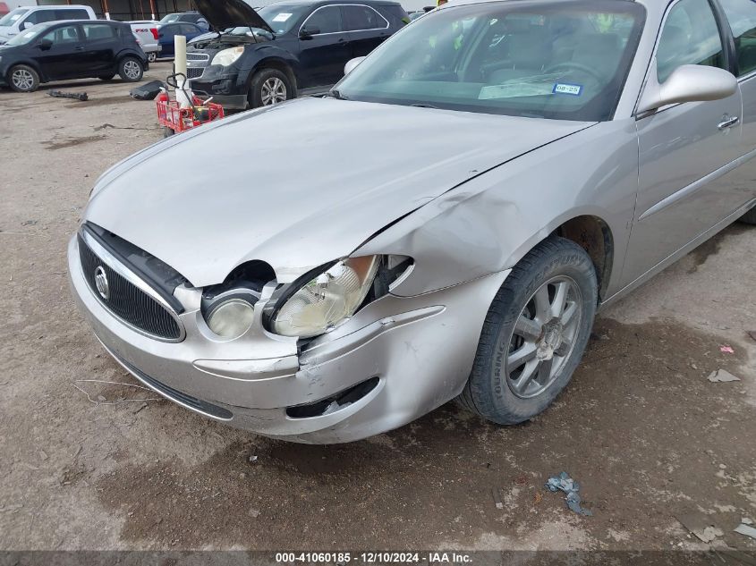 2007 Buick Lacrosse Cxl VIN: 2G4WD552971110321 Lot: 41060185