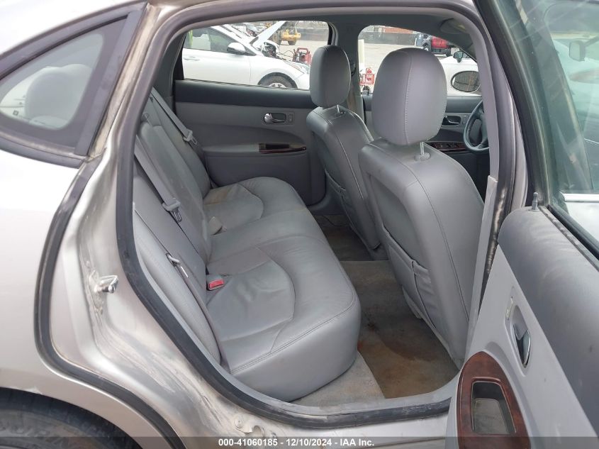 2007 Buick Lacrosse Cxl VIN: 2G4WD552971110321 Lot: 41060185