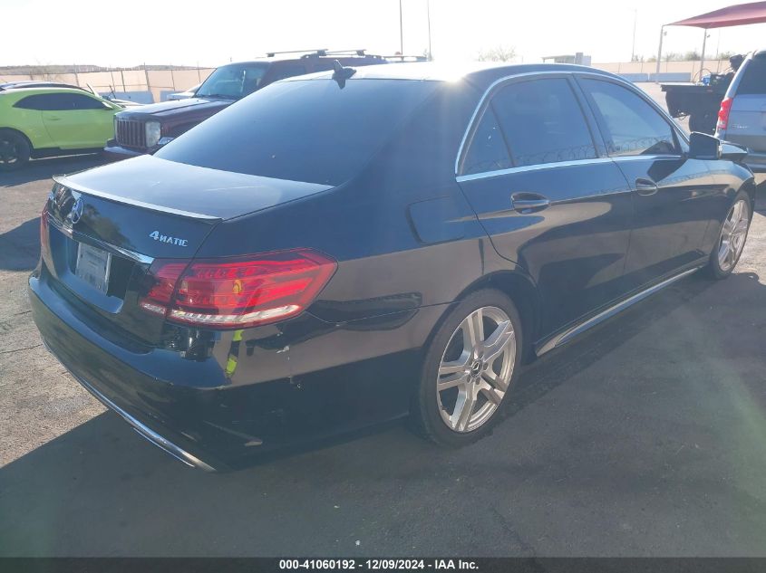 VIN WDDHF8JB8EA885815 2014 MERCEDES-BENZ E 350 no.4