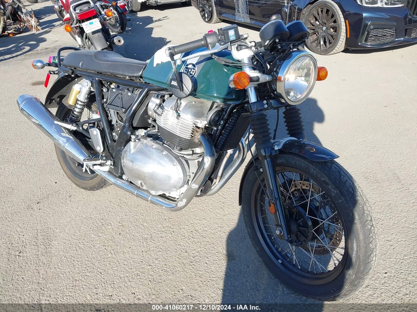 2023 ROYAL ENFIELD MOTORS INT 650  (VIN: ME3FPN475PK702333)