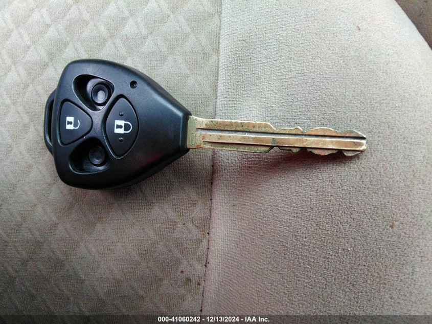 2007 TOYOTA CAMRY VIN: 4T1BE46K67U069994