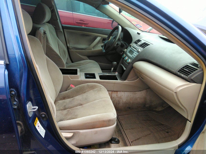 2007 TOYOTA CAMRY VIN: 4T1BE46K67U069994
