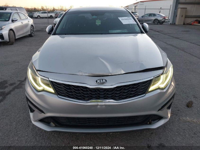 2019 KIA OPTIMA LX - 5XXGT4L30KG350796