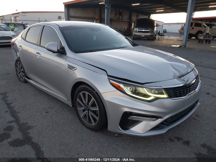 2019 KIA OPTIMA LX - 5XXGT4L30KG350796