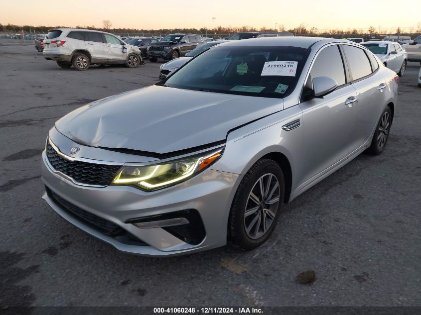 2019 KIA OPTIMA LX - 5XXGT4L30KG350796