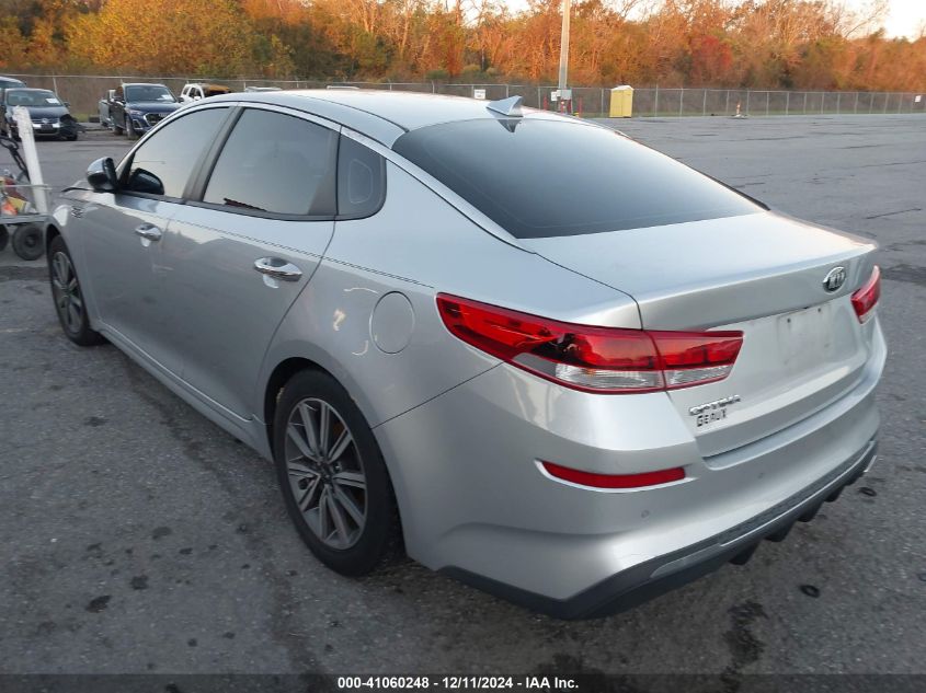 2019 KIA OPTIMA LX - 5XXGT4L30KG350796