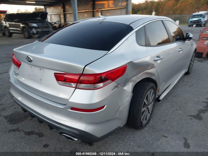 2019 KIA OPTIMA LX - 5XXGT4L30KG350796