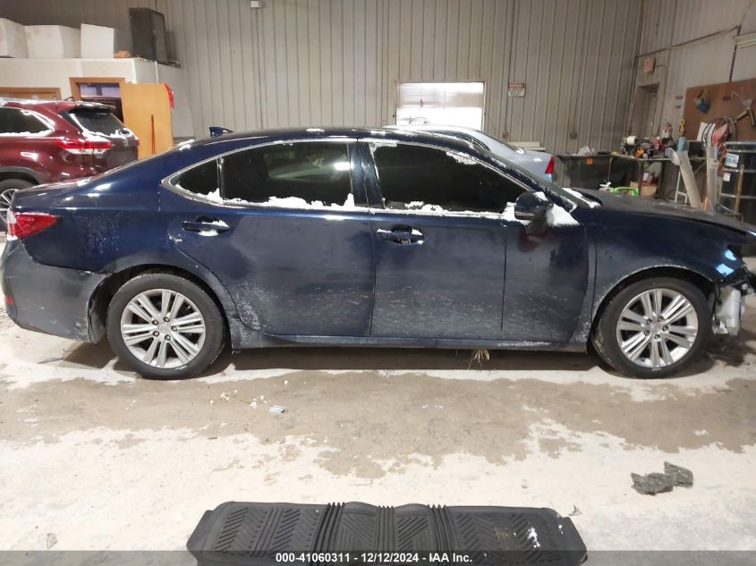 VIN JTHBK1GG9F2191232 2015 Lexus ES, 350 no.14